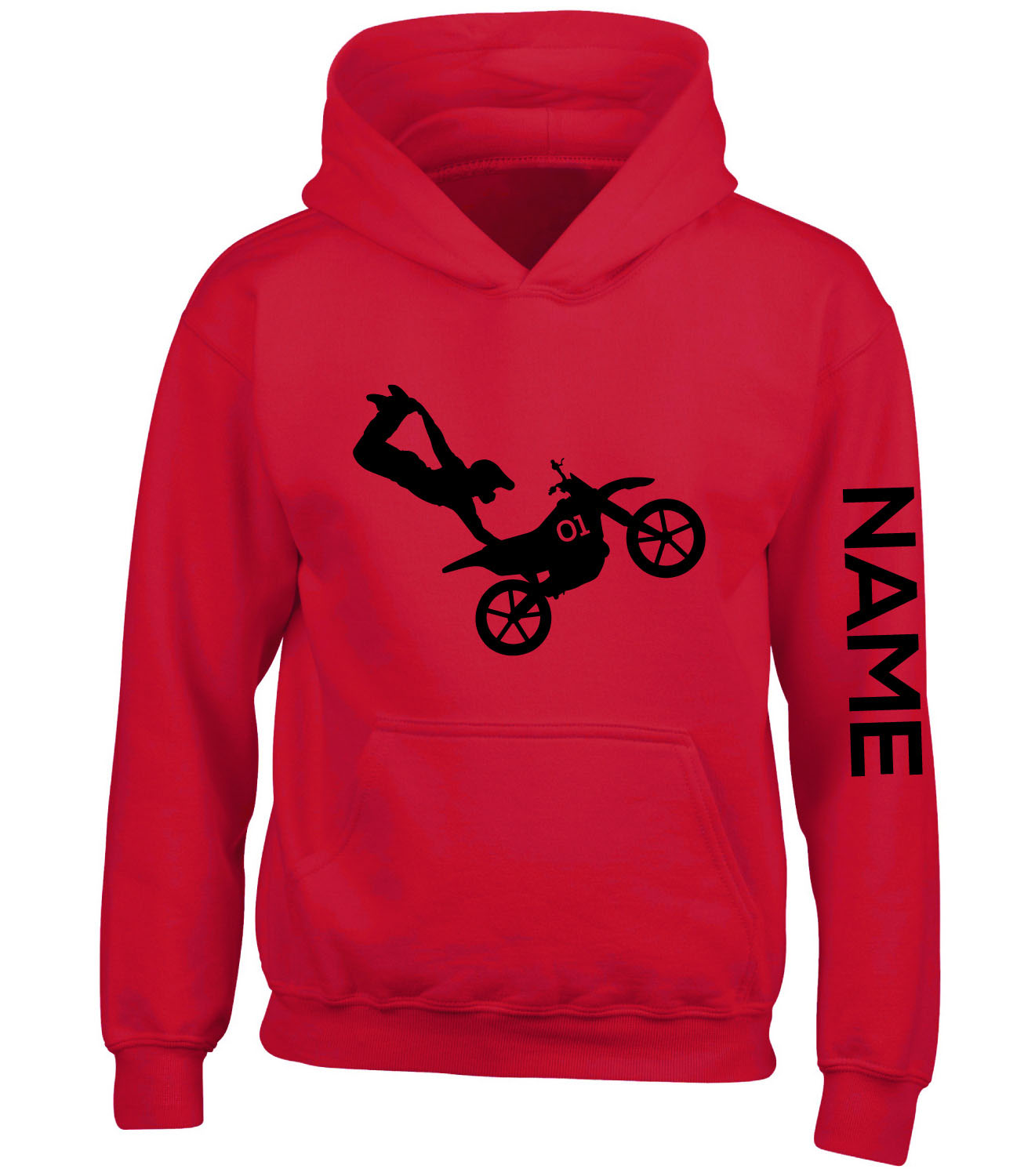 Youth dirt sales bike hoodies