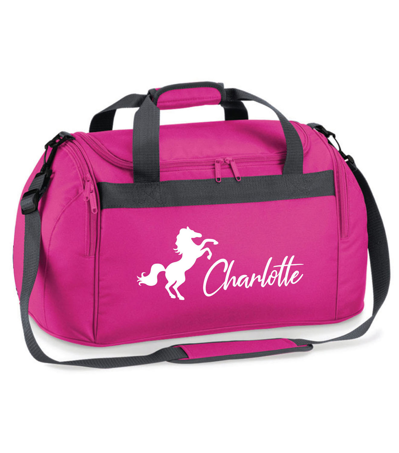 Girls holdall best sale bag