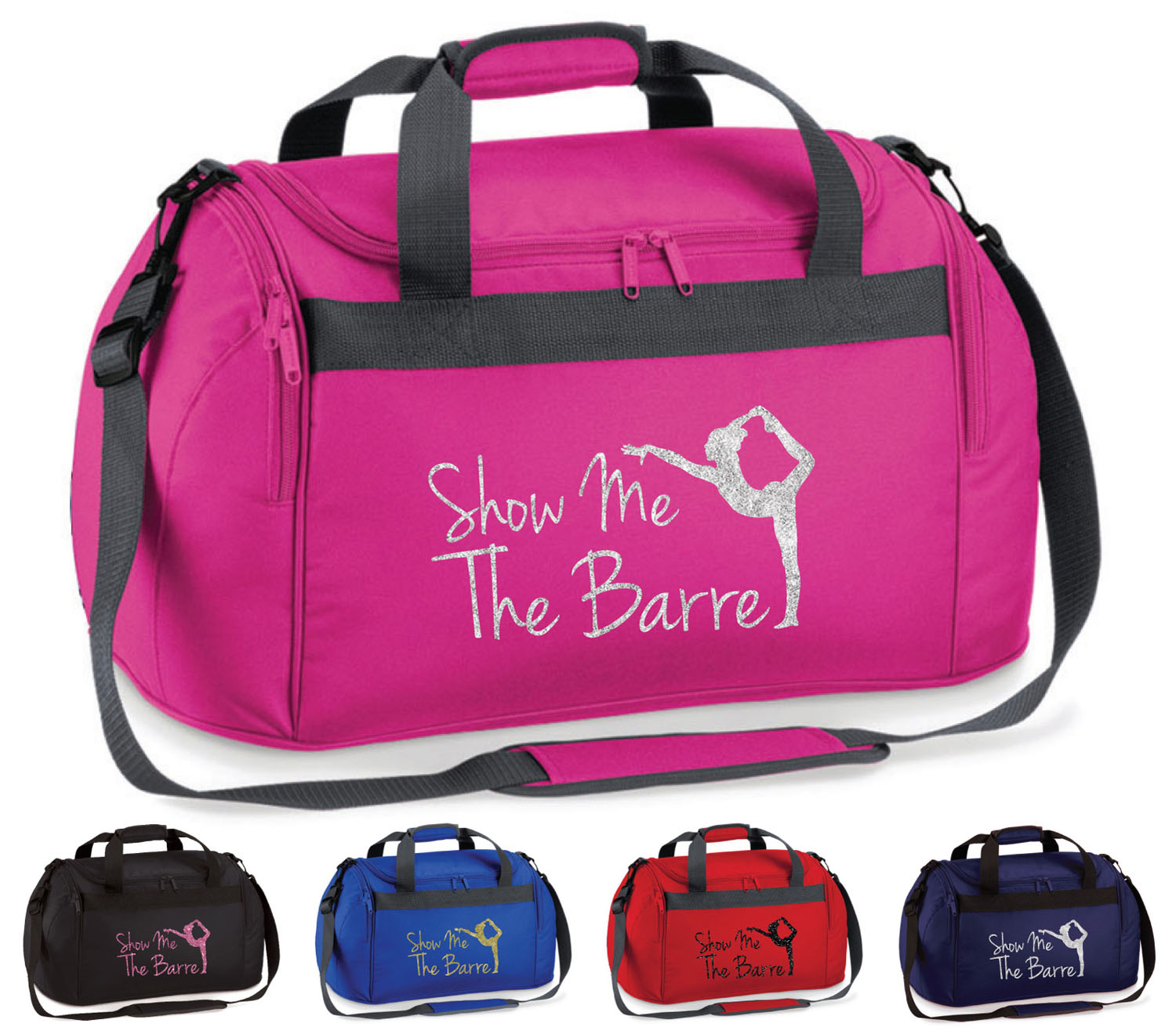 Dance holdall bag sales