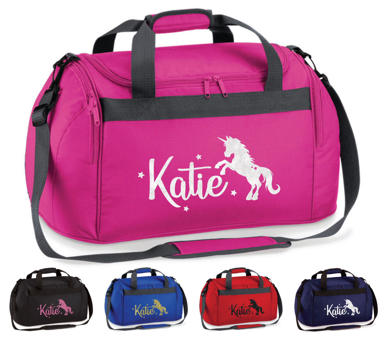 Unicorn holdall discount