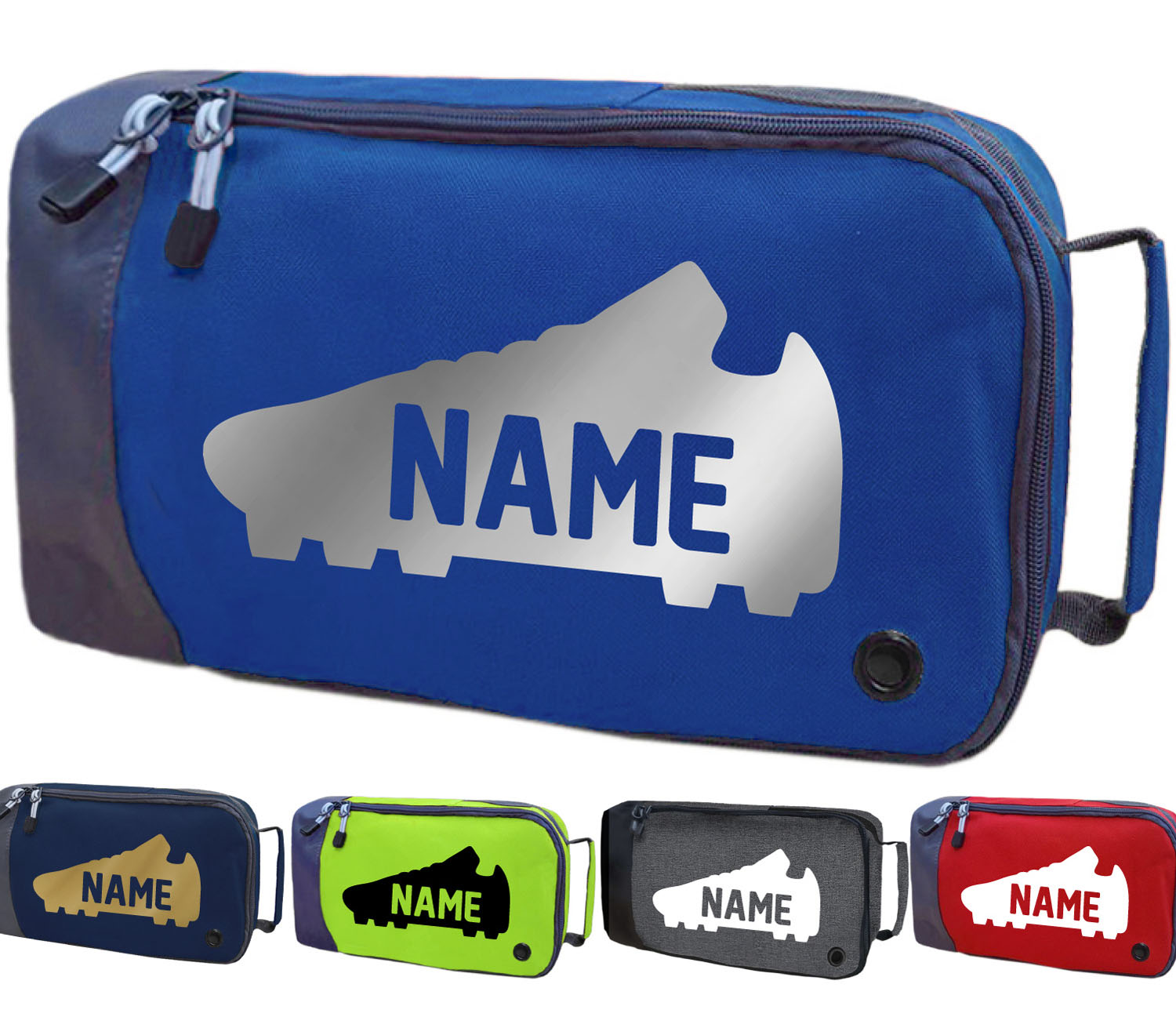 Childrens football online boot bag