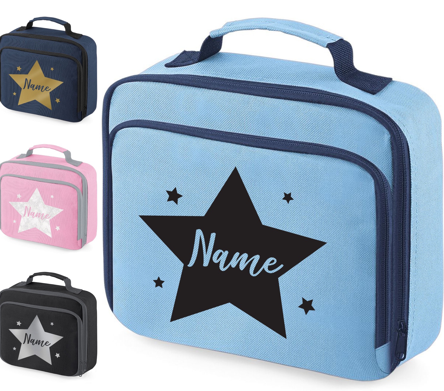 Personalised lunch bags deals
