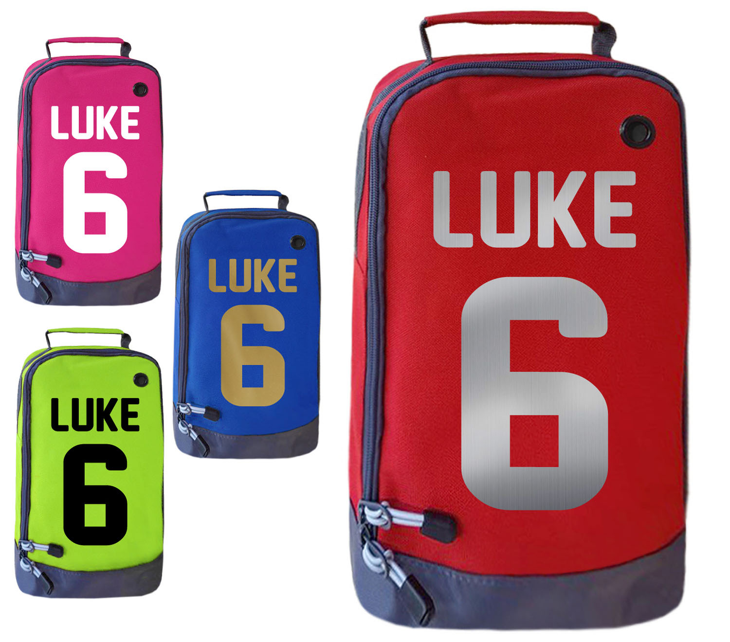 boys football kit bag