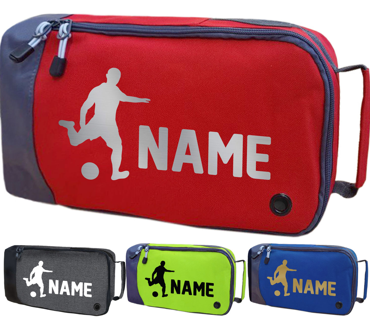 Footy boot bag store